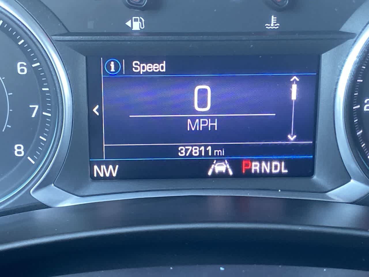 Used 2021 Chevrolet Equinox LT AWD/4WD image 15