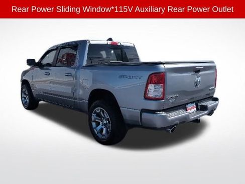 Used 2021 RAM 1500 Big Horn AWD/4WD image 7