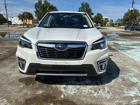 Used 2021 Subaru Forester Touring w/ Popular Package #2 AWD/4WD image 8