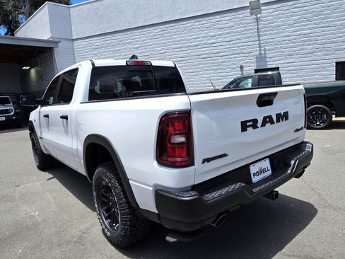 New 2026 RAM 1500 Rebel w/ Rebel Level 2 Equipment Group AWD/4WD image 3