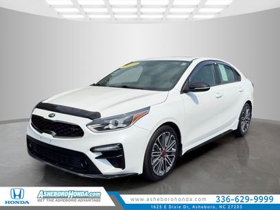 Used 2020 Kia Forte GT