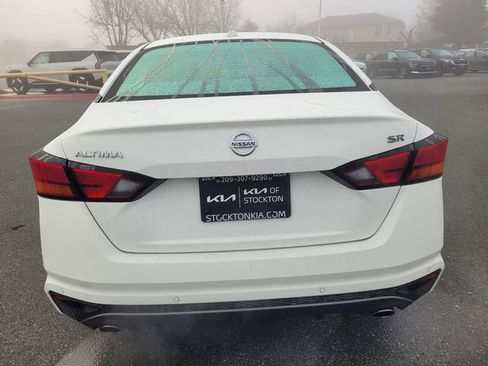 Used 2021 Nissan Altima 2.5 SR image 5