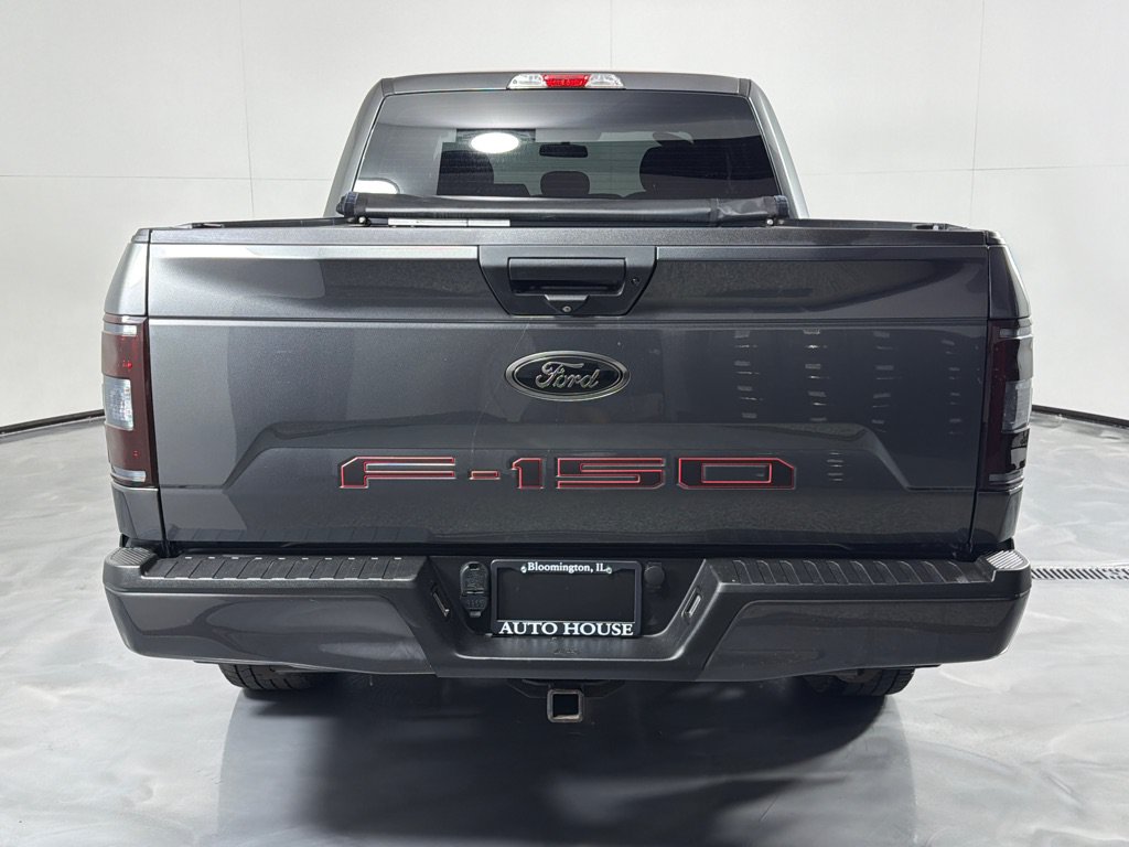 Used 2018 Ford F150 XL w/ Equipment Group 101A Mid AWD/4WD image 6