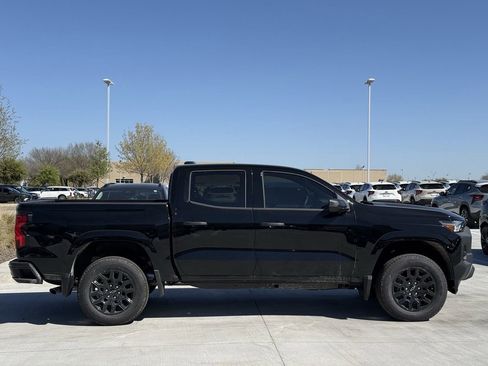 New 2026 Chevrolet Colorado W/T w/ WT Custom Package image 3