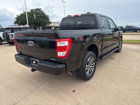Used 2023 Ford F150 XL w/ STX Appearance Package AWD/4WD image 7