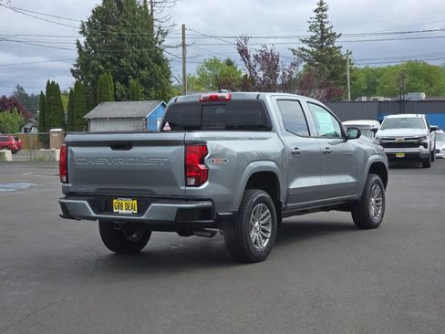 New 2026 Chevrolet Colorado LT w/ Advanced Trailering Package AWD/4WD image 5