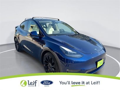 Used 2022 Tesla Model Y Performance