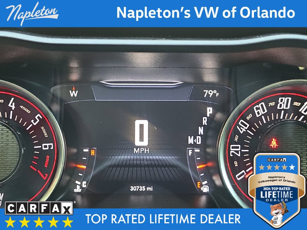 Used 2022 Dodge Challenger SXT RWD image 20