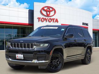 Used 2023 Jeep Grand Cherokee L Laredo RWD video 1