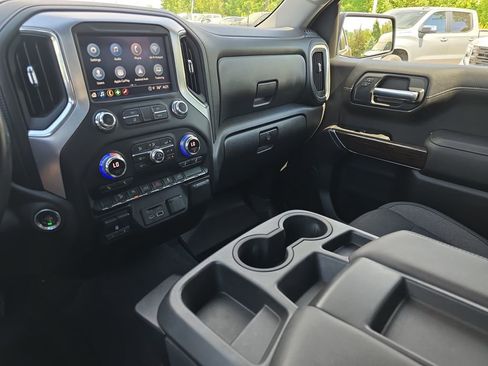 Used 2021 GMC Sierra 1500 SLE w/ X31 Off-Road Package AWD/4WD image 24