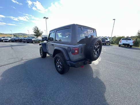 Used 2021 Jeep Wrangler Rubicon image 5