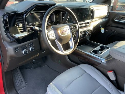 Used 2024 GMC Sierra 3500 SLT w/ SLT Convenience Package image 55