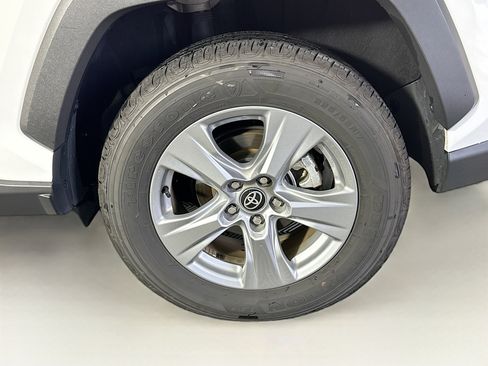 Used 2025 Toyota RAV4 XLE image 11