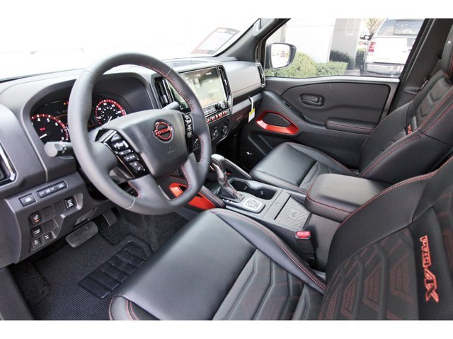 New 2026 Nissan Frontier PRO-4X AWD/4WD image 6