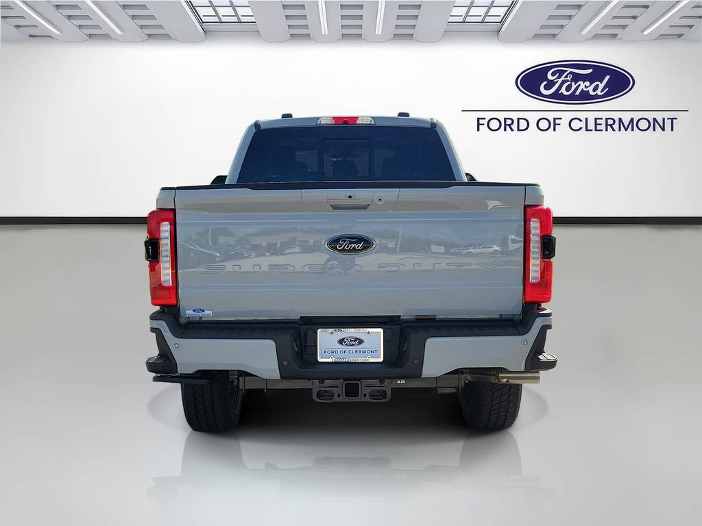 New 2026 Ford F350 Lariat w/ Black Appearance Package AWD/4WD image 4