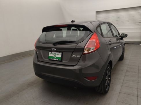 Used 2019 Ford Fiesta SE FWD image 9
