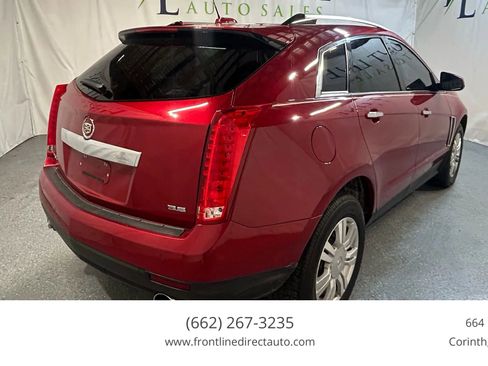 Used 2016 Cadillac SRX Luxury w/ Driver Awareness Package image 7
