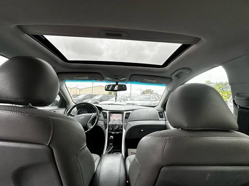 Used 2013 Hyundai Sonata SE w/ Navigation & Sunroof Pkg image 15