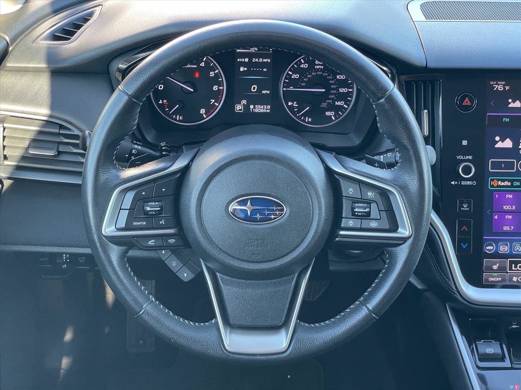 Used 2022 Subaru Outback Premium AWD/4WD image 12