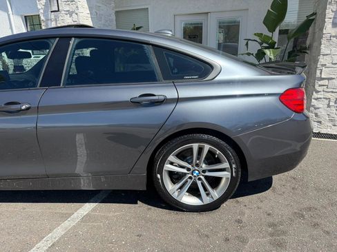Used 2015 BMW 435i Gran Coupe 4dr Sdn 435i RWD Gran Coupe image 10