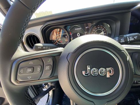 New 2026 Jeep Wrangler Sport S AWD/4WD image 10