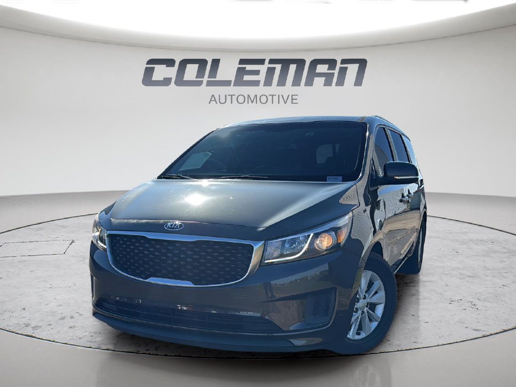 Used 2016 Kia Sedona LX FWD image 1