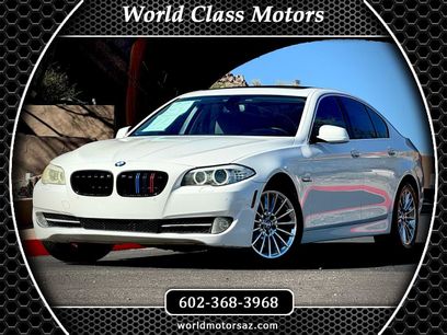 Used 2013 BMW 535i Sedan