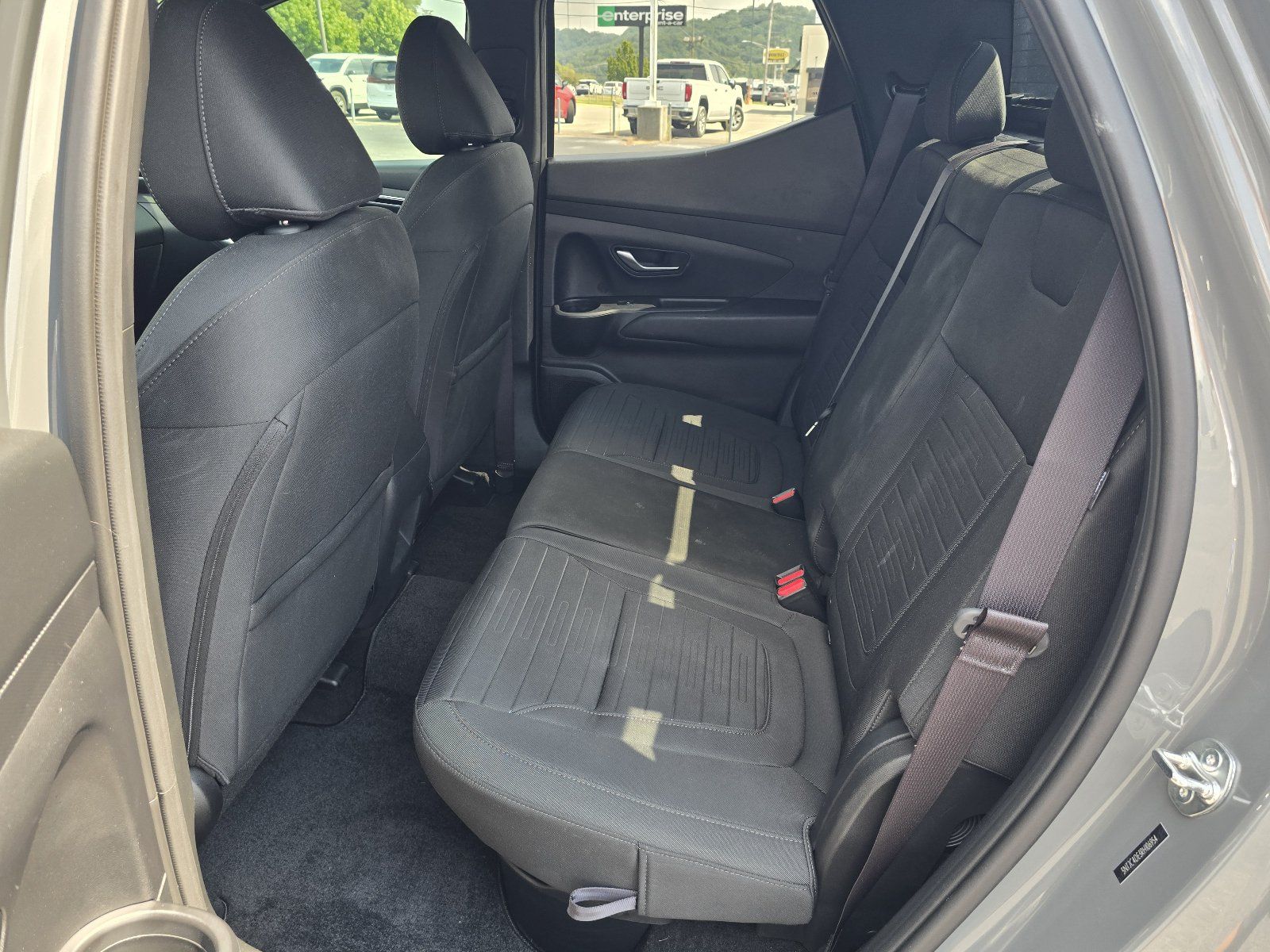 Used 2024 Hyundai Santa Cruz SEL w/ Activity Package FWD image 14