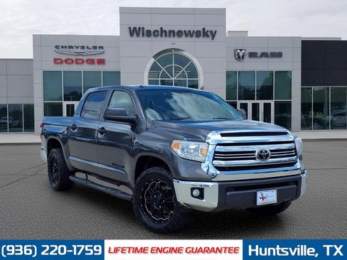 Used 2016 Toyota Tundra SR5 RWD image 1