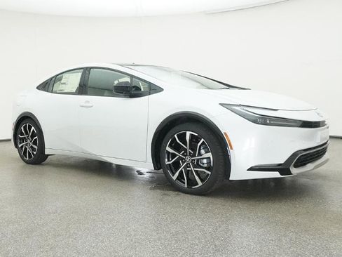 New 2026 Toyota Prius Plug-In Hybrid image 30