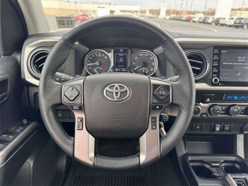 Certified 2022 Toyota Tacoma SR5 image 13