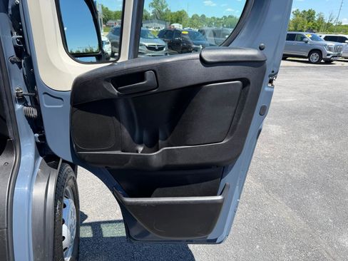 Used 2022 RAM ProMaster 3500 w/ Fleet Safety Group (AWQ) FWD image 20