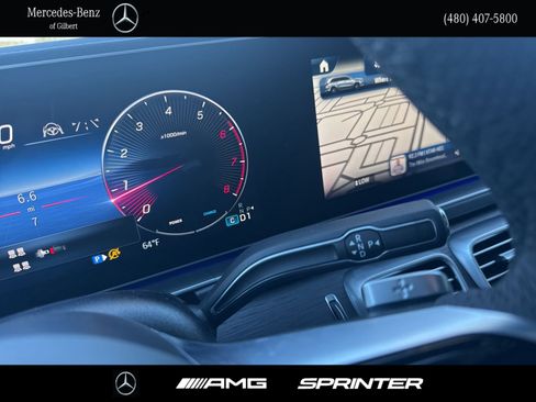 New 2026 Mercedes-Benz GLS 450 4MATIC image 33