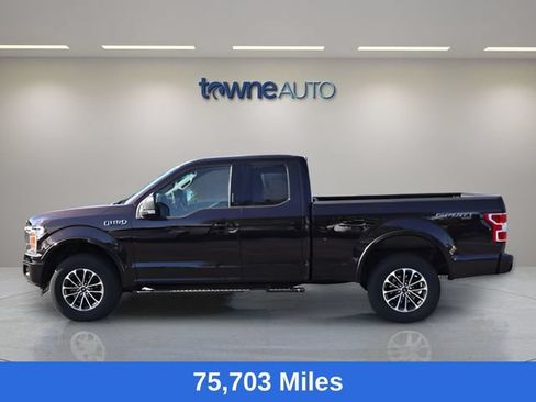 Used 2018 Ford F150 XLT w/ Equipment Group 302A Luxury AWD/4WD image 2