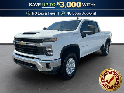 Used 2024 Chevrolet Silverado 2500 LT