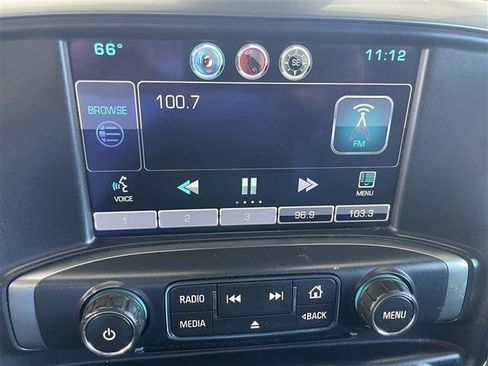 Used 2015 Chevrolet Silverado 2500 LTZ image 11