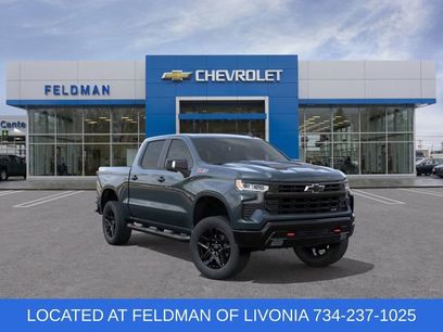 New 2026 Chevrolet Silverado 1500 LT Trail Boss