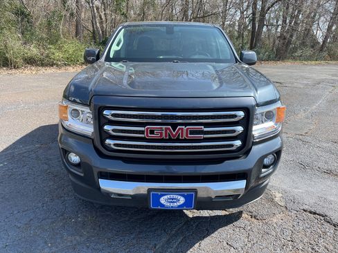 Used 2015 GMC Canyon SLE w/ All-Terrain Adventure Package image 8