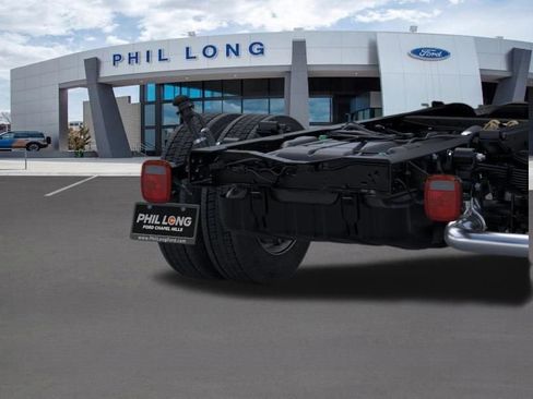 New 2025 Ford F550 4x4 Crew Cab Super Duty image 25