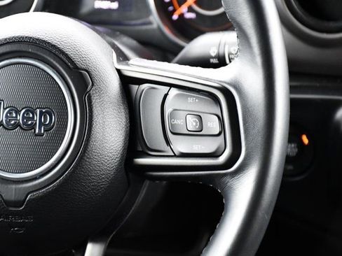 Used 2019 Jeep Wrangler Unlimited Sport S AWD/4WD image 25