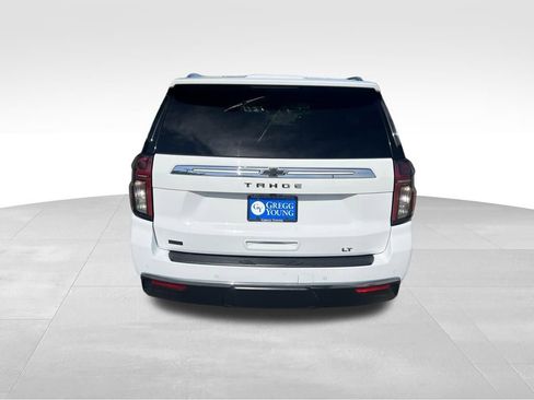 Used 2021 Chevrolet Tahoe LT w/ LT Signature Package AWD/4WD image 5