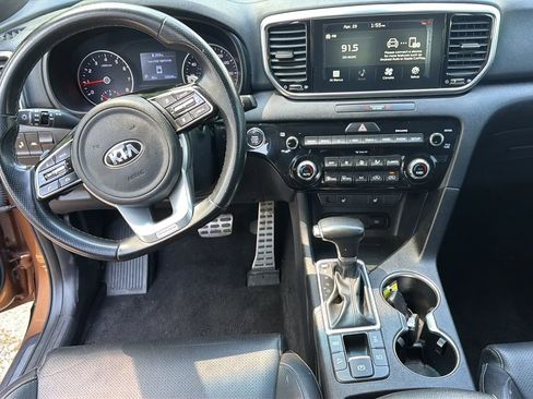 Used 2021 Kia Sportage S w/ S AWD Premium Package image 27