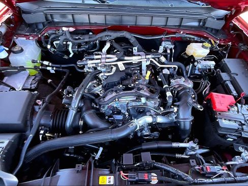 New 2025 Ford Bronco Big Bend image 16