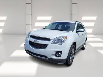 Used 2011 Chevrolet Equinox LTZ