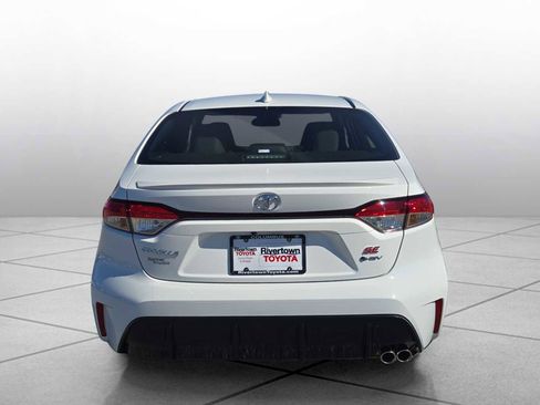New 2026 Toyota Corolla SE image 4