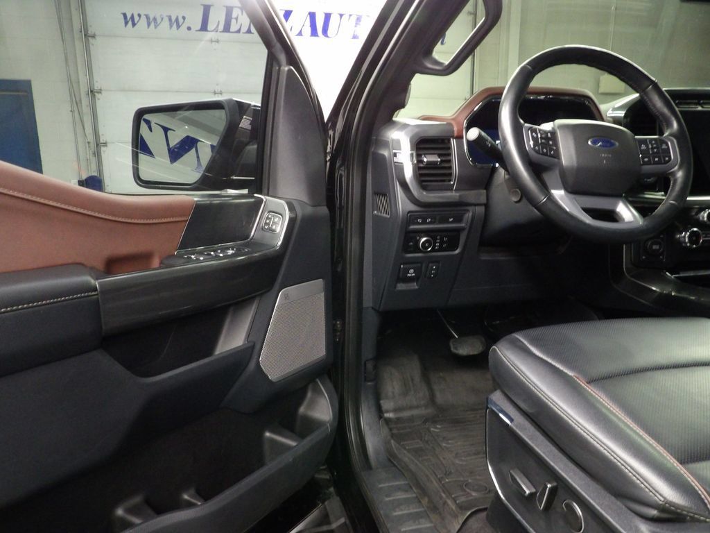Used 2023 Ford F150 Lariat w/ Equipment Group 502A High AWD/4WD image 44
