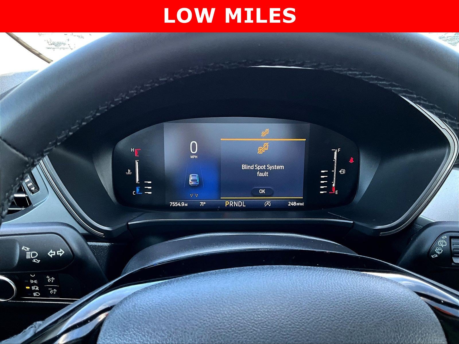 Used 2024 Ford Escape Active AWD/4WD image 13