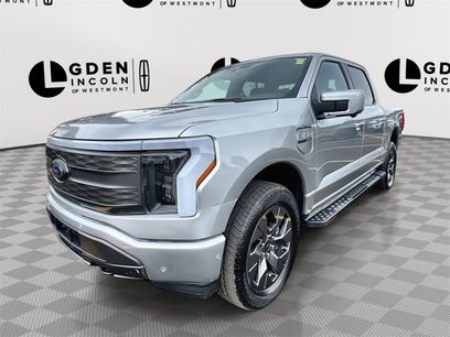 Used 2023 Ford F150 Lightning Lariat w/ Equipment Group 511A High