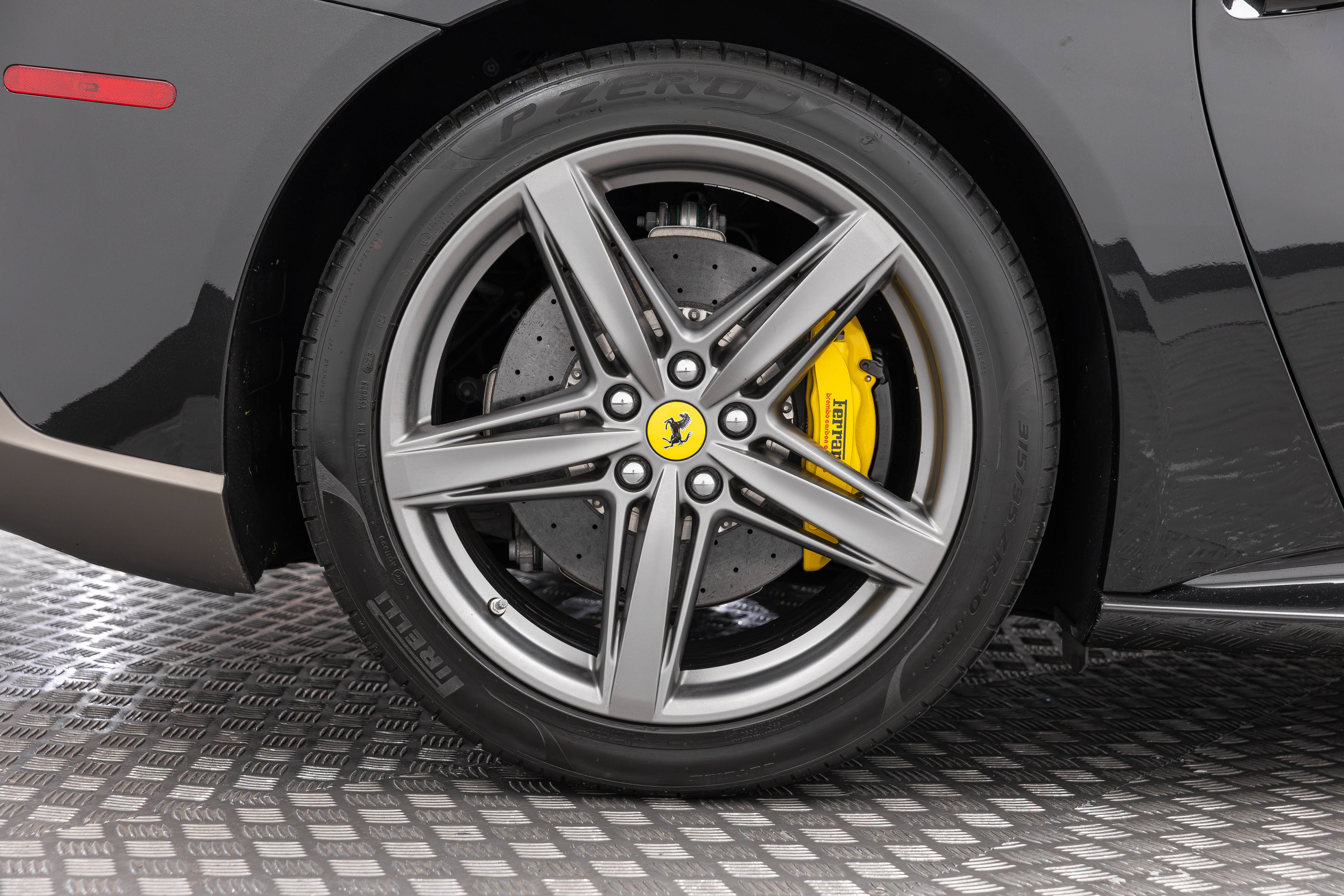 Certified 2014 Ferrari F12 Berlinetta RWD image 60