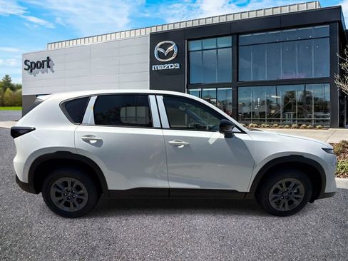 New 2026 MAZDA CX-5 Select AWD/4WD image 2